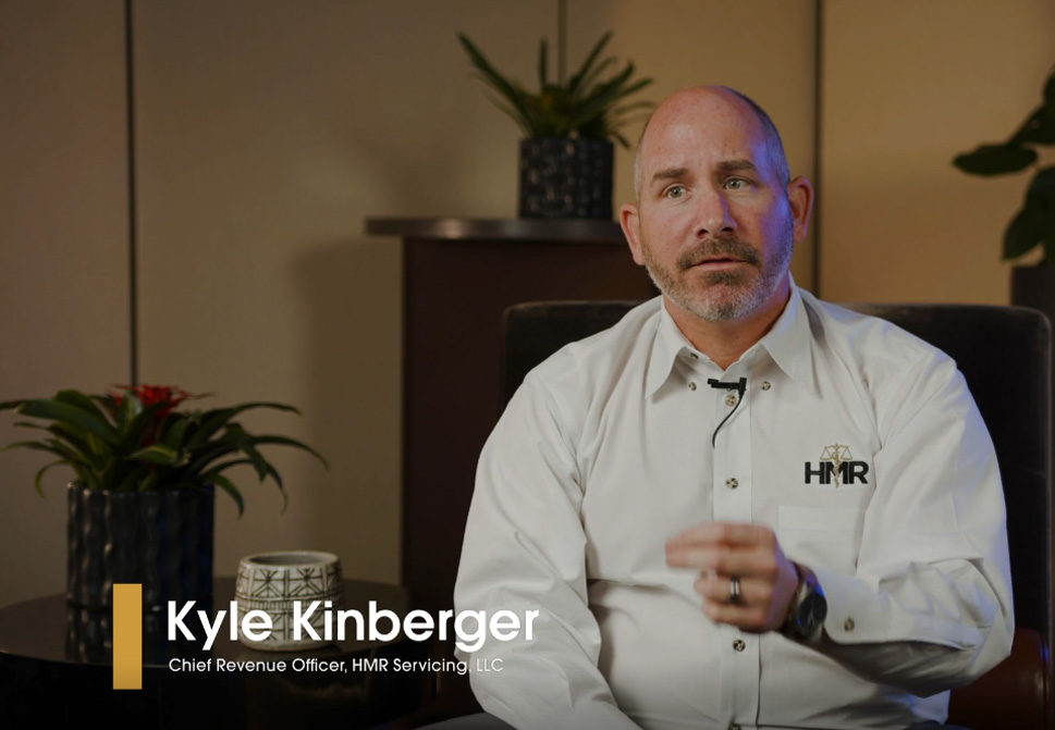Kyle Kinberger Talks About What Gives HMR an Edge Over the Competition