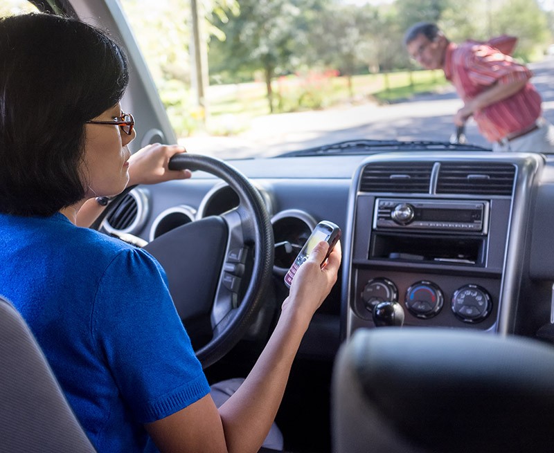 Smartphones, Drugs and Sidewalks; A Pedestrian Death Trifecta?