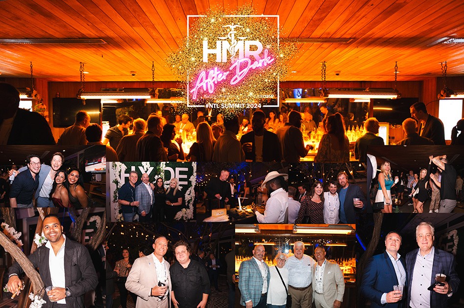 HMR After Dark Photo Gallery from The Trial Lawyer’s Summit in Miami Florida!