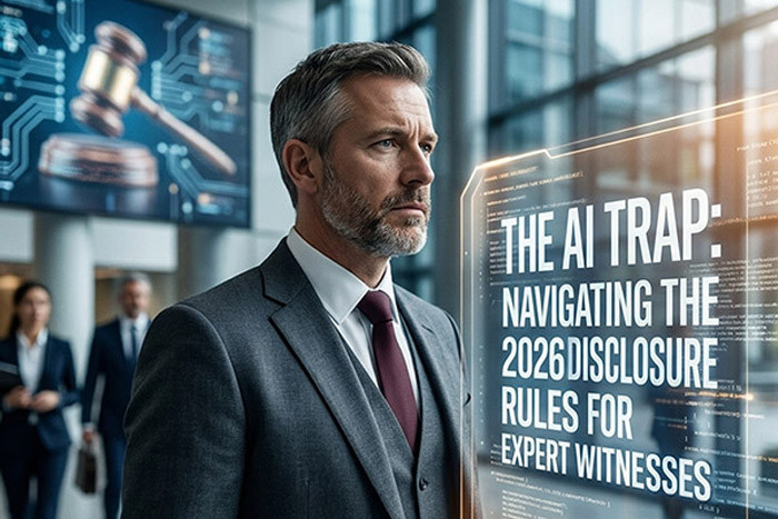 The AI Trap: When Defense Counsel Starts Questioning Your Experts